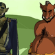 Illustration for article titled There's A Gay Orc Dating Sim, And It's Surprisingly Smart
